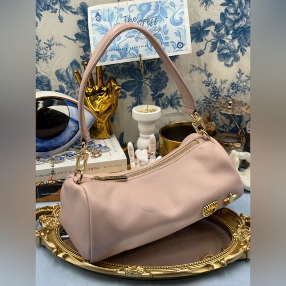 🆕 CHIARA FERRAGNI 🧿 NWOT Nude Borsa A Spalla Shoulder Bag - Picture 3 of 14